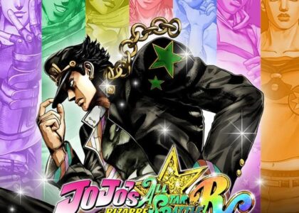 JoJo's Bizarre Adventure All-Star Battle R (Gra PS5)