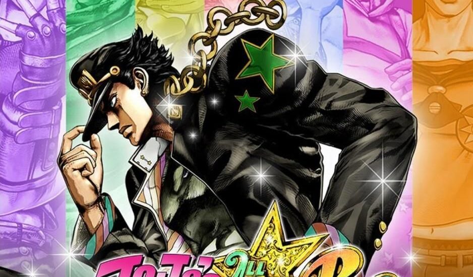 JoJo's Bizarre Adventure All-Star Battle R (Gra PS5)