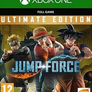 Jump Force Ultimate Edition (Xbox One Key)