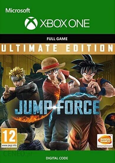 Jump Force Ultimate Edition (Xbox One Key)
