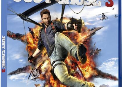 Just Cause 3 (Gra PS4)