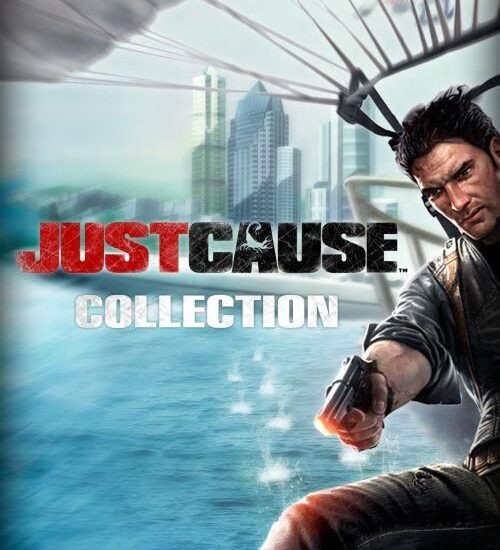 Just Cause (Digital)