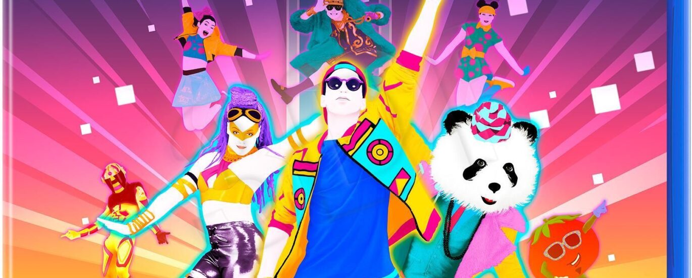 Just Dance 2018 (Gra PS4)