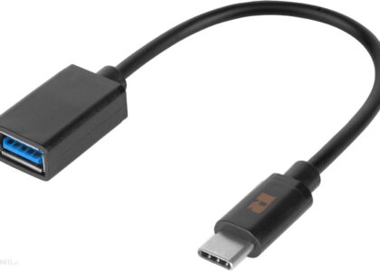 Kabel Rebel Comp Otg Usb-C / Usb A 3.0