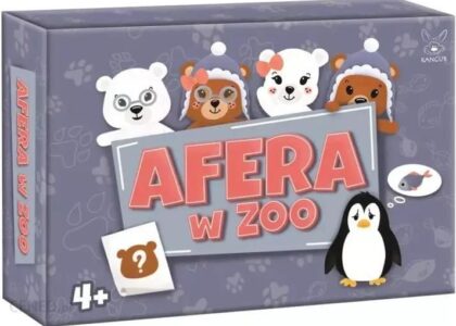 Kangur Afera w ZOO