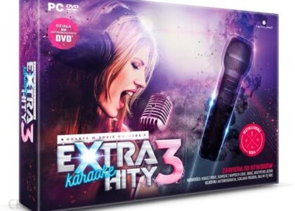 Karaoke Extra Hity 3 (Gra PC)