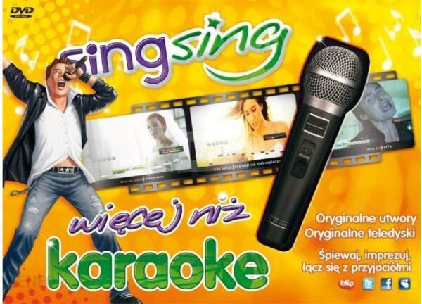 Karaoke SingSing (Gra PC)