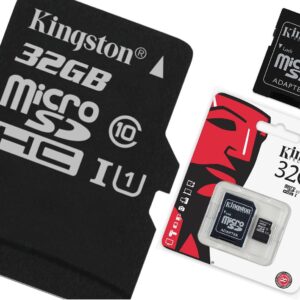 Karta pamięci MicroSD Kingston 32GB