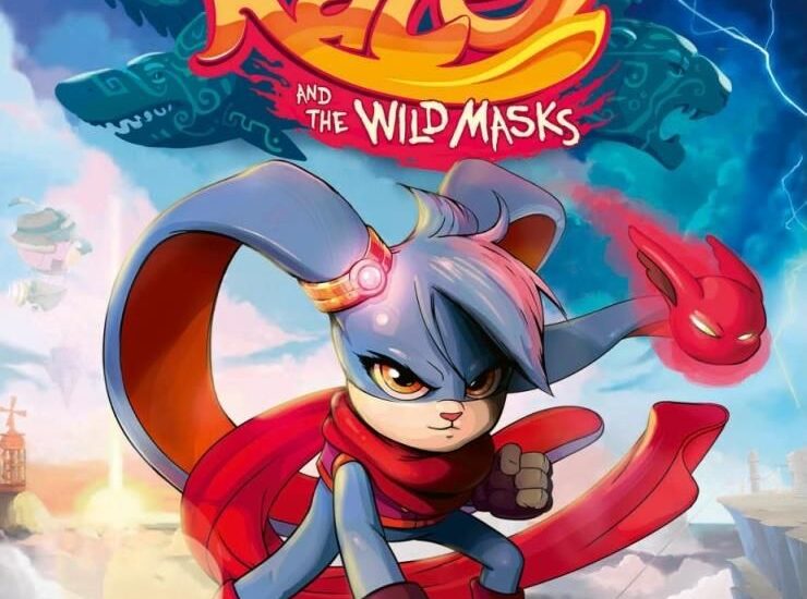 Kaze and the Wild Masks (Gra NS)