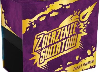 KeyForge: Zderzenie Światów - Pakiet premium
