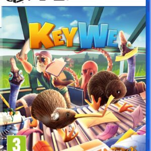 KeyWe (Gra PS5)