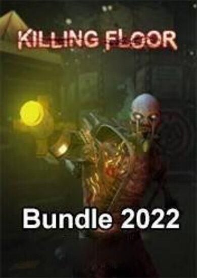 Killing Floor 1 Bundle 2022 Tier 2 (Digital)