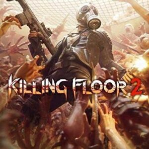 Killing Floor 2 Digital Deluxe Edition Upgrade (Digital)