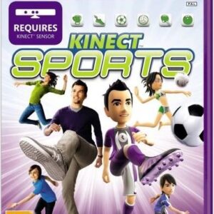 Kinect Sports (Gra Xbox 360)