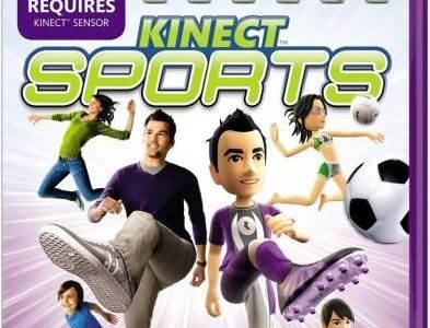 Kinect Sports (Gra Xbox 360)