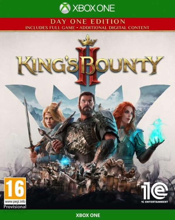 King's Bounty II Day One Edition (Gra Xbox One)