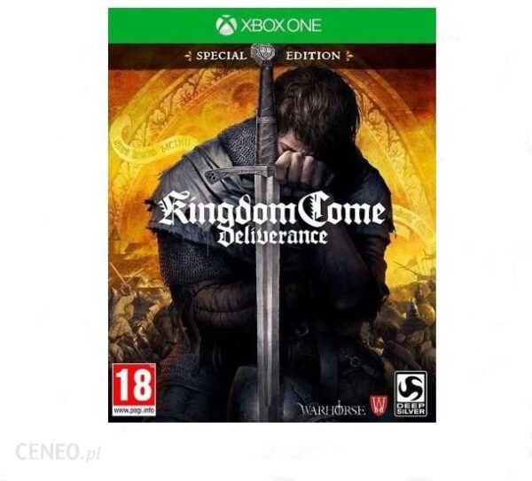 Kingdom Come: Deliverance Special Edition (Gra Xbox One)