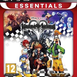 Kingdom Hearts HD 1.5 Remix Essentials (Gra PS3)