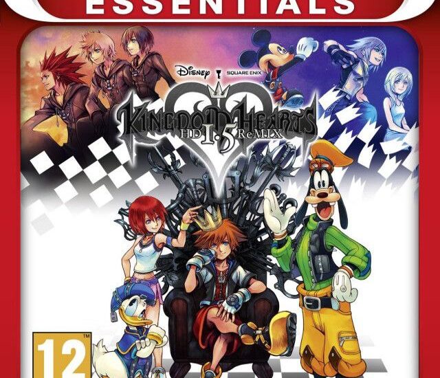 Kingdom Hearts HD 1.5 Remix Essentials (Gra PS3)