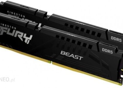 Kingston Fury Beast DDR5 32GB 6000MHz CL36 (KF560C36BBEK232)