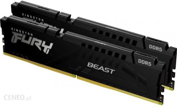 Kingston Fury Beast DDR5 32GB 6000MHz CL36 (KF560C36BBEK232)