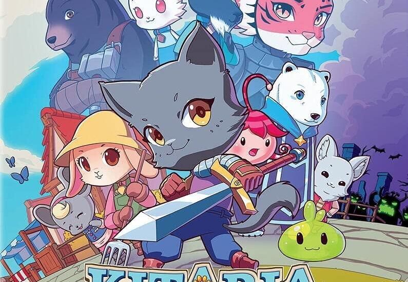 Kitaria Fables (Gra PS4)