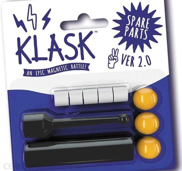 Gra planszowa KLASK Spare Parts Set (Zestaw części zapasowych)