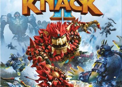 Knack 2 (Gra PS4)