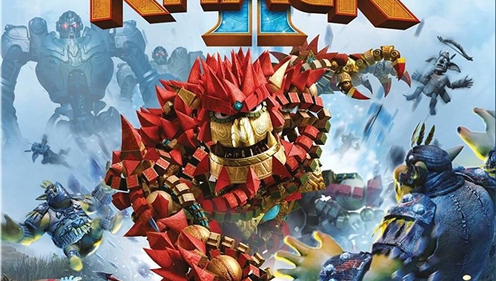 Knack 2 (Gra PS4)