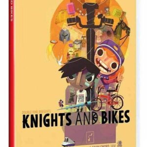 Knights and Bikes (gra NS)
