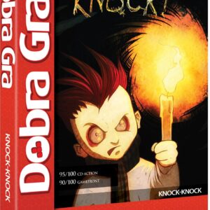 Knock Knock Dobra Gra (Gra PC)