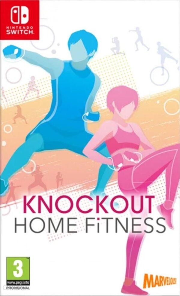 Knockout Home Fitness (Gra NS)