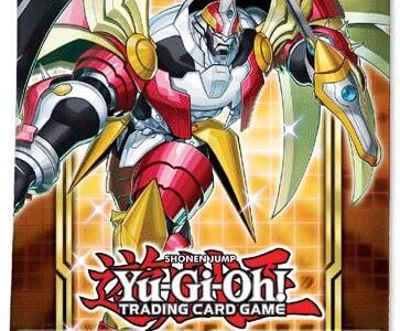 Konami Yu-Gi-Oh! Lightning Overdrive Booster
