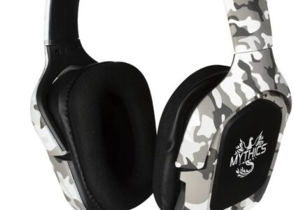 Konix Ares Camo Gaming Headset
