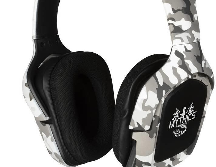 Konix Ares Camo Gaming Headset