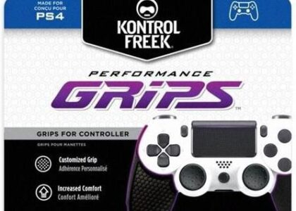 KontrolFreek Performance Grips PlayStation 4