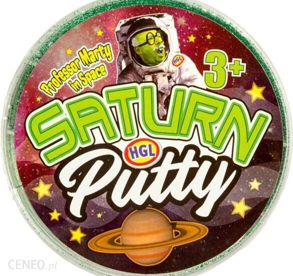 Kosmiczny szlam Saturn 60g