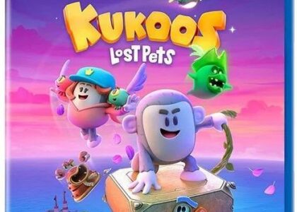 Kukoos Lost Pets (Gra PS4)