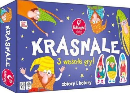 Kukuryku Krasnale