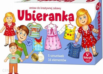 Kukuryku Ubieranka