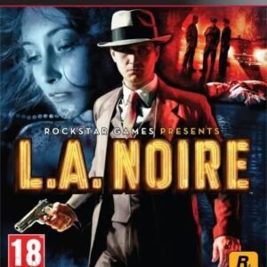 L.A. Noire (Gra PS3)