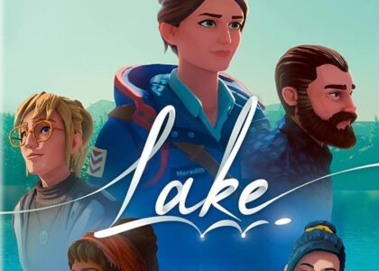 Lake (Gra PS4)