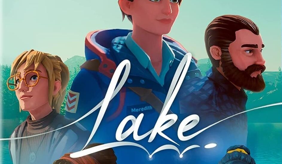 Lake (Gra PS4)