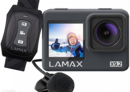 Kamera Lamax Kamera Sportowa X9.2 (X92)
