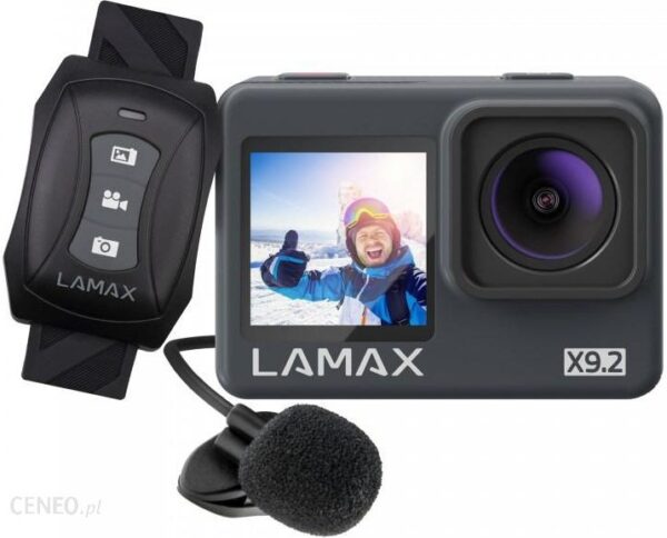 Kamera Lamax Kamera Sportowa X9.2 (X92)