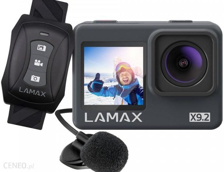 Kamera Lamax Kamera Sportowa X9.2 (X92)