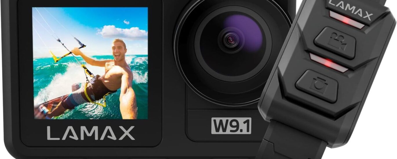 Kamera LAMAX W9.1