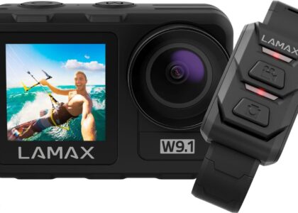 Kamera LAMAX W9.1
