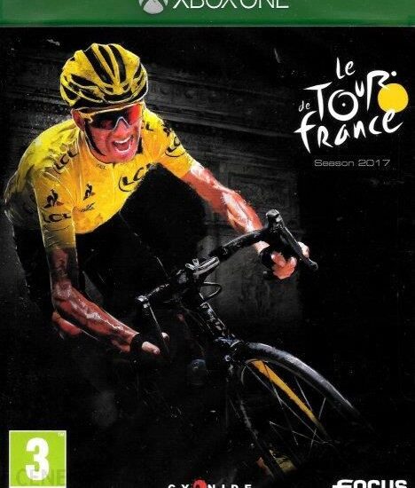 LE TOUR DE FRANCE 2017 (gra XBOX ONE)