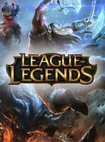 League of Legends Gift Card 5 AUD (Australia)